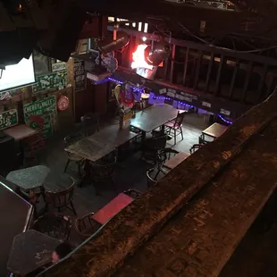 sushi and sashimi, interior