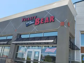 The Thirsty Bear