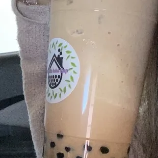 Best boba in town!
