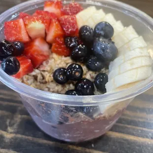 Açaí bowl