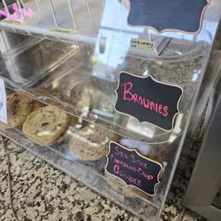 A sweet treat