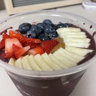 Delicious and fresh!
