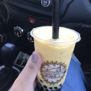 Passion Fruit Smoothie
