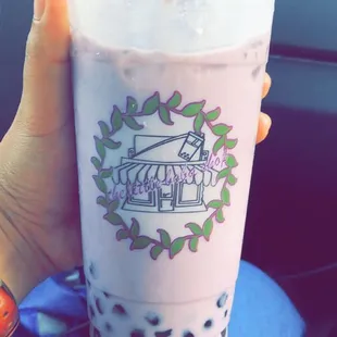 Green Tea Boba