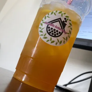 Honey Lemon
