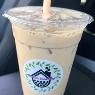 Iced Latte