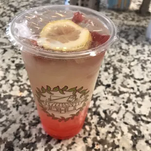 Strawberry Lemonade