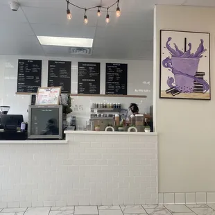 Interior menu 9/2023