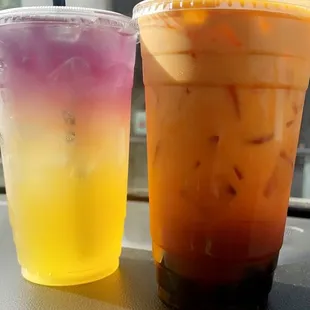 Passion Fruit Lemonade