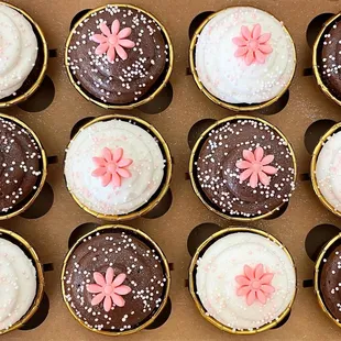 #2024 #glutenfree #cupcakes #minis #disney #princess #bayarea