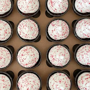 #2024 #glutenfree #cupcakes #valentines #valentinesday #bayarea