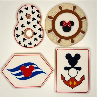#2025 #glutenfree #cookies #disney #cruise #mickeymouse #minniemouse #bayarea
