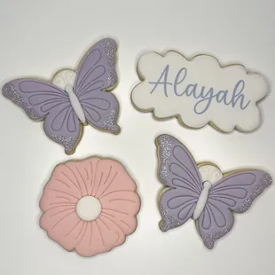 #2025 #glutenfree #cookies #butterfly #bayarea