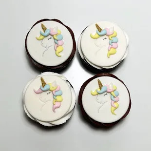#2023 #glutenfree #cupcakes #unicorn #bayarea
