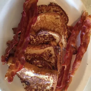 Cinnamon French Toast
