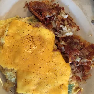 Denver Omelette