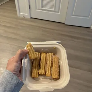 Mini Churros