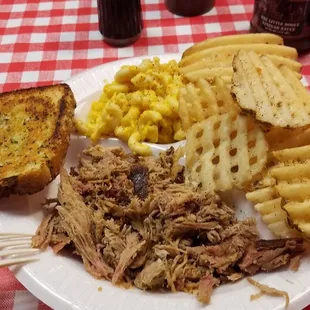 Pulled Pork Plate