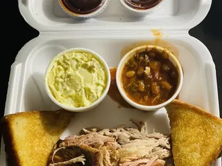 Glenns Bbq and Produce