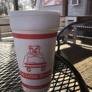 bagels, drink
