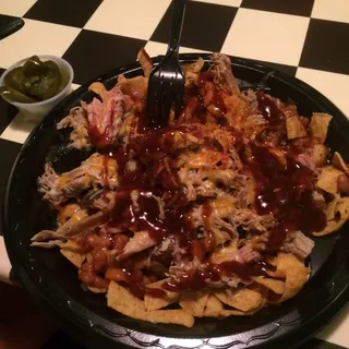 Dooey Nachos
