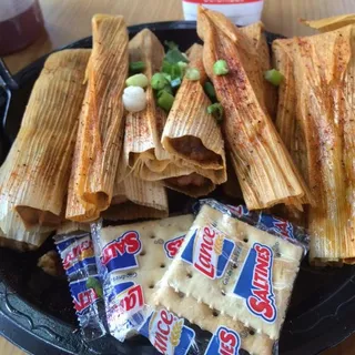 Mississippi Delta Tamales