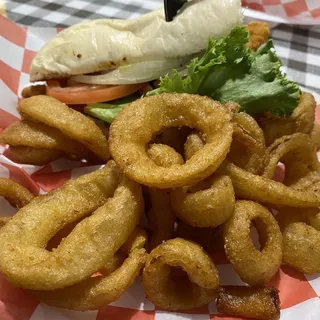 Catfish Po-Boy