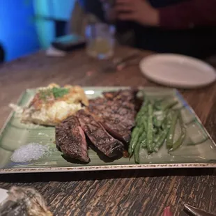 14 oz. Prime Ribeye Steak