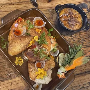 Roasted Chicken Breast