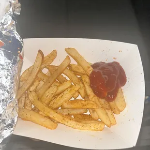 Small Fries