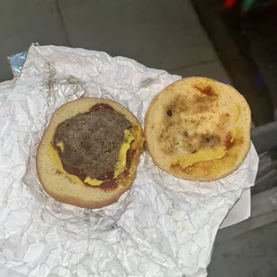 &quot;Burger&quot;