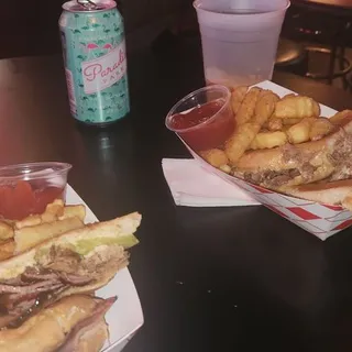 Pulled Pork