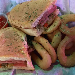 Muffuletta