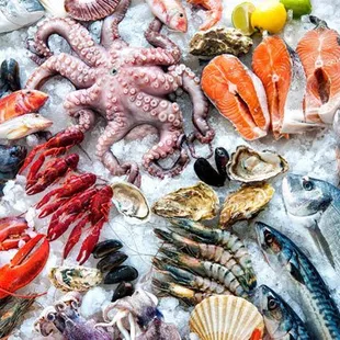 The Little Fish Company offers a wide variety of fresh, wild caught seafood products direct from the commercial fisherman.