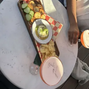 unicorn tears is the cocktail!