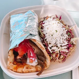 Lamb Gyro