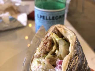 Naan & Kabob