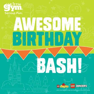 YES!!!! We do birthday parties!!!