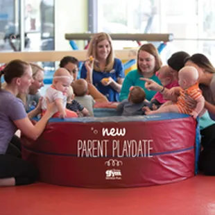 Meet new moms, make new friends and watch your little one learn and grow!!