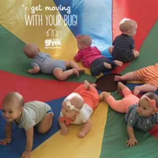 Get moving with your little one!!