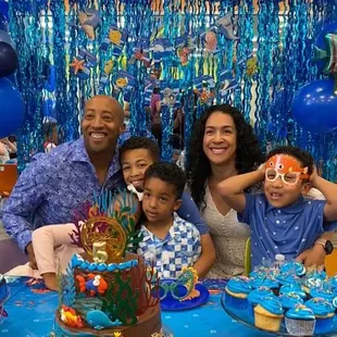 Birthday Celebration!!