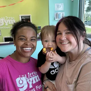 True Joy at The Little Gym