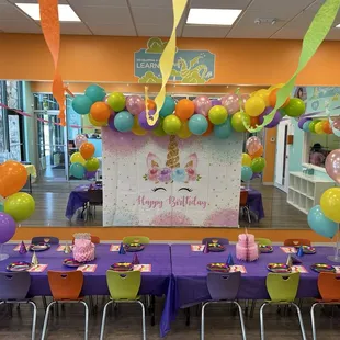 Birthday Celebration!