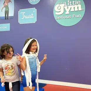 Monster Mash @ Parents Survival Night (Every 1st Friday Ages 3-12, 5:30-8:30)