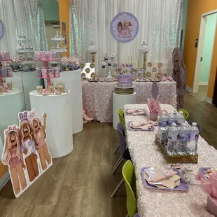 Roblox going away party