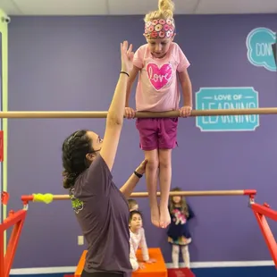 PreK,4-5 year old gymnastics