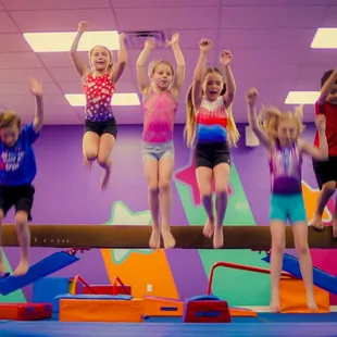 Sign up for Camps at The Little Gym of Gilbert! 480-855-7766