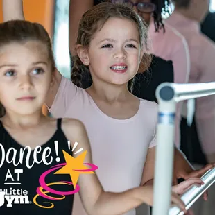 Dance Classes at The Little Gym of Gilbert.  $15 introductory class to try us before enrolling.  Sign up today! 480-855-7766