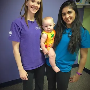 We love our teachers at The Little Gym Gilbert!!