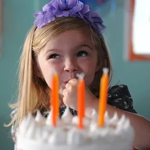 Book your next Birthday with us!